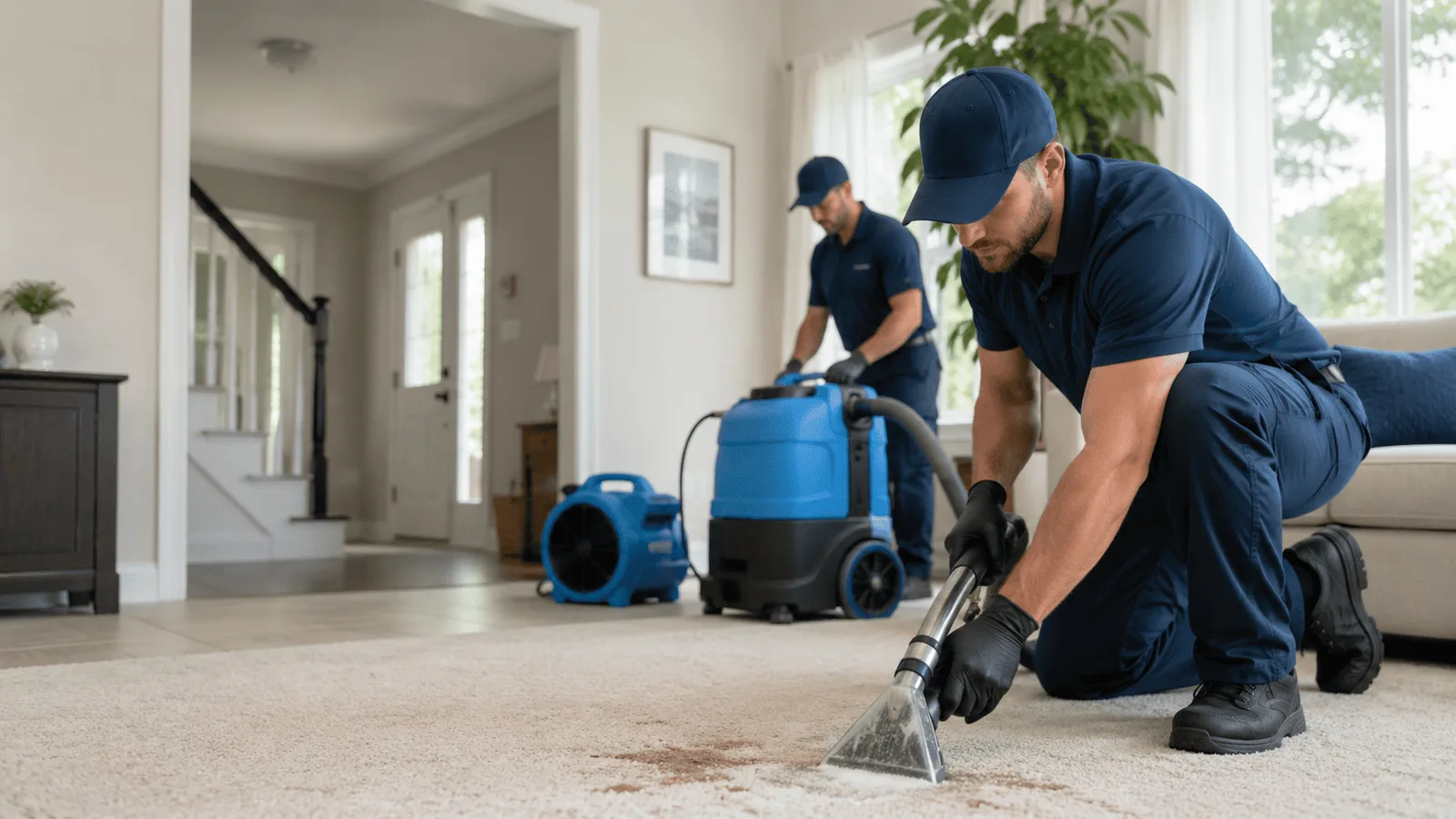Pet Stain Carpet Cleaning in Big Rapids, MI near me